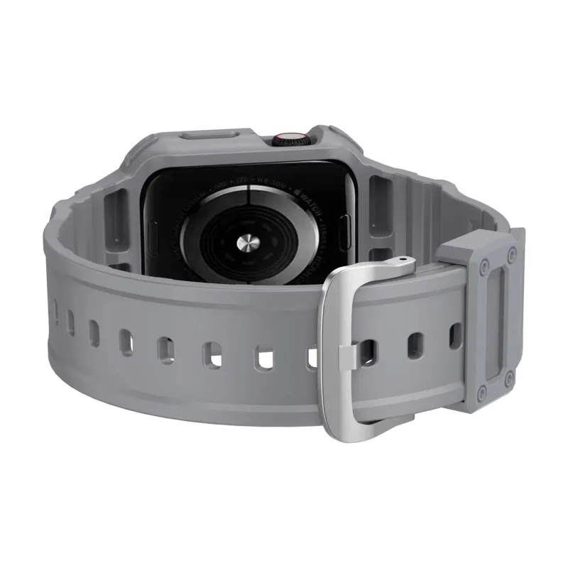 KVZUVUU Apple Compatibility Watch Band TPU Material-10