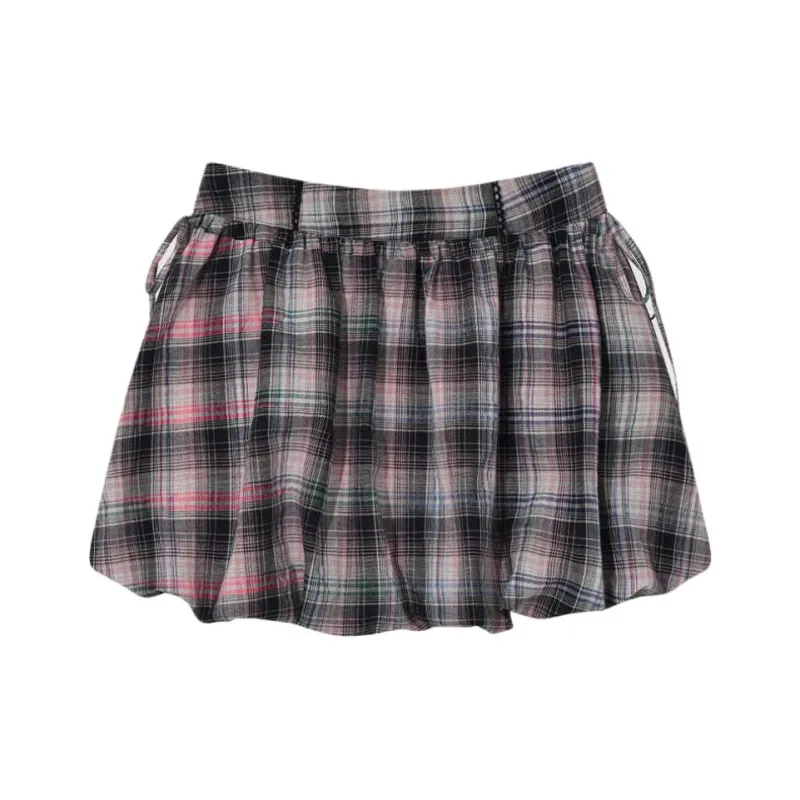 COVERNAT SS25 Casual Short Skirts Women's-1