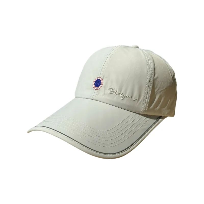 BOOLFEN Polyester Baseball Caps Unisex-2