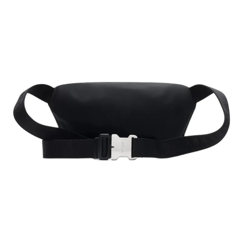 Burberry Polyester Fanny Pack Men's Black-1