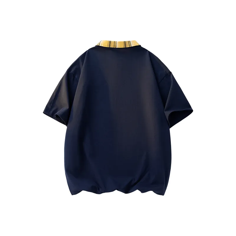 Supremo Cat Polo Shirts Unisex-3