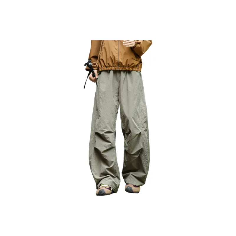 ZWWWZ Casual Pants Unisex-4