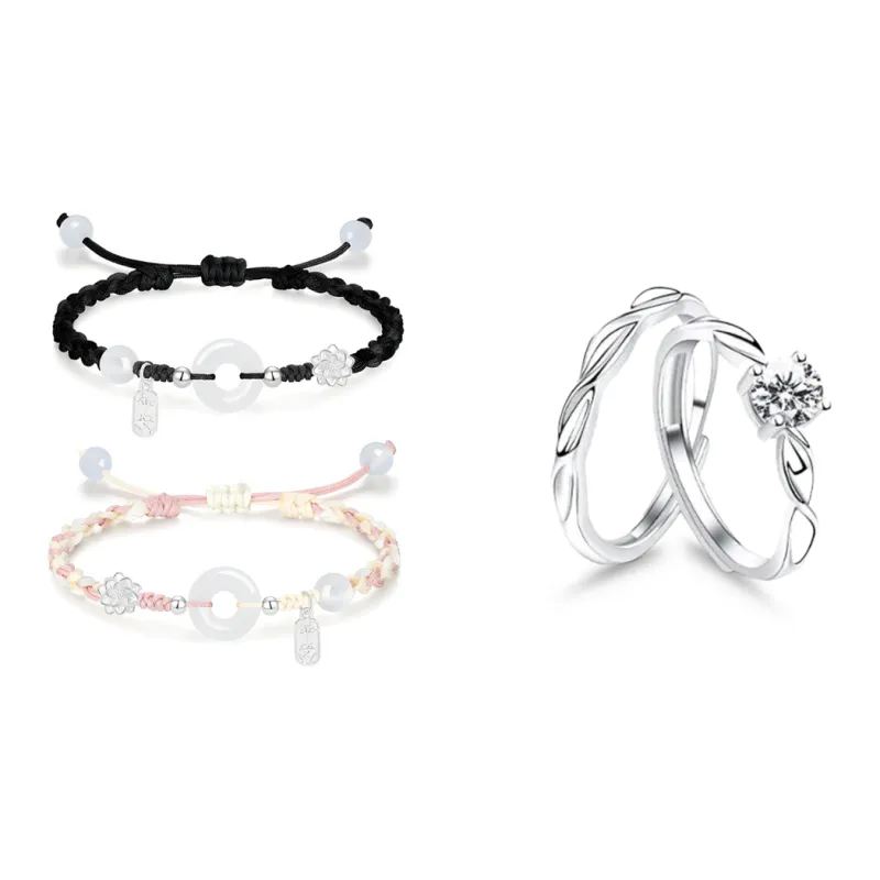 COPI Fabric Rope Bracelets Unisex-0