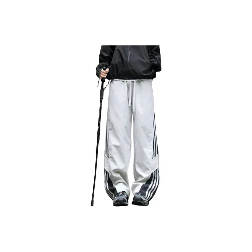 ZWWWZ Casual Pants Unisex