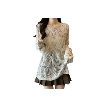 The Temptation Of The Muse Knitwear Women's