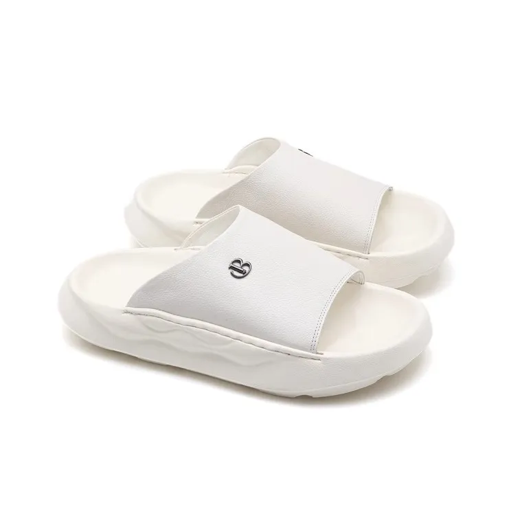 Bansley Slide Slippers Men Black-7