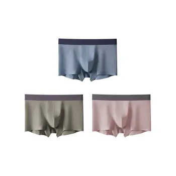 LUYOUYE Underpants Men's 3 Pack