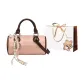 Pink+Charm+Shopping Bag
