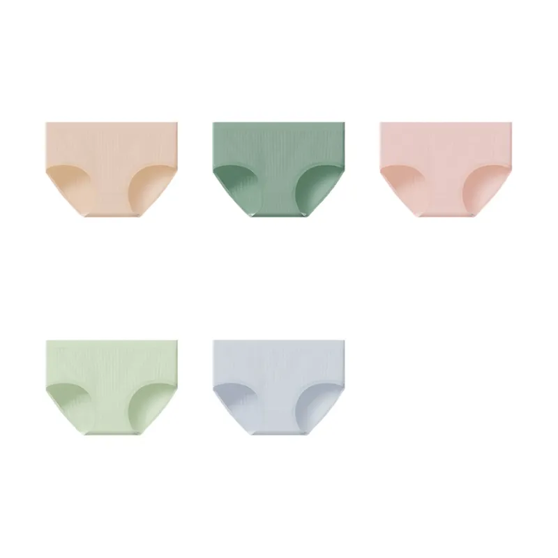 YUZHAOLIN Underpants Women's 5 Pack-9