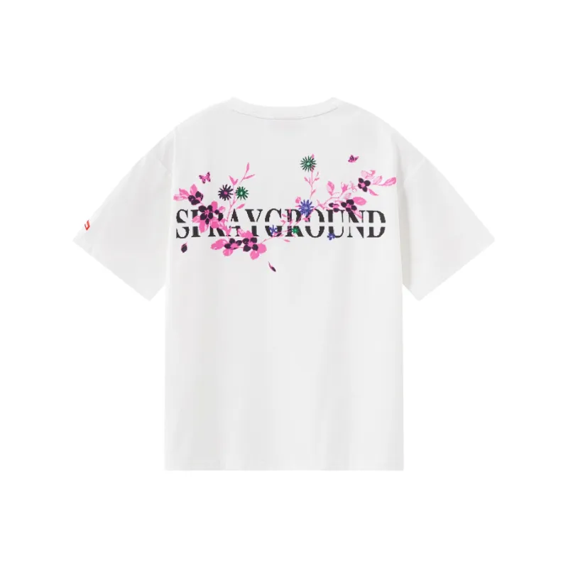 SPRAYGROUND T Shirts Unisex-3