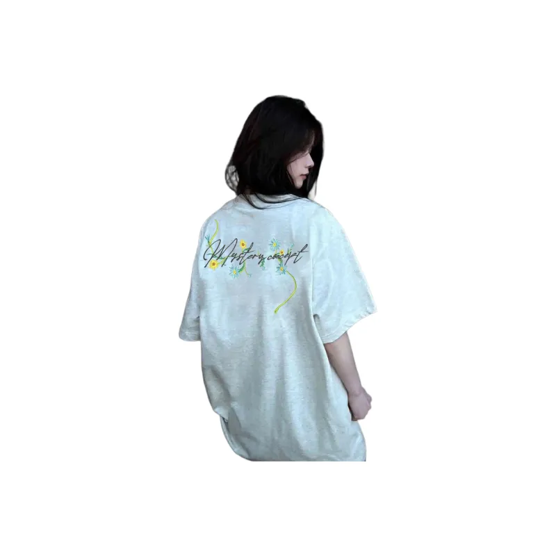A02 T Shirts Unisex-6