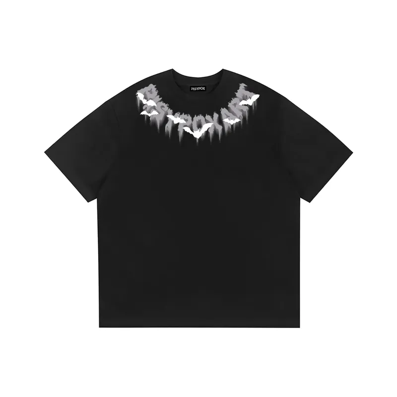 PISYPOX T Shirts Unisex-23