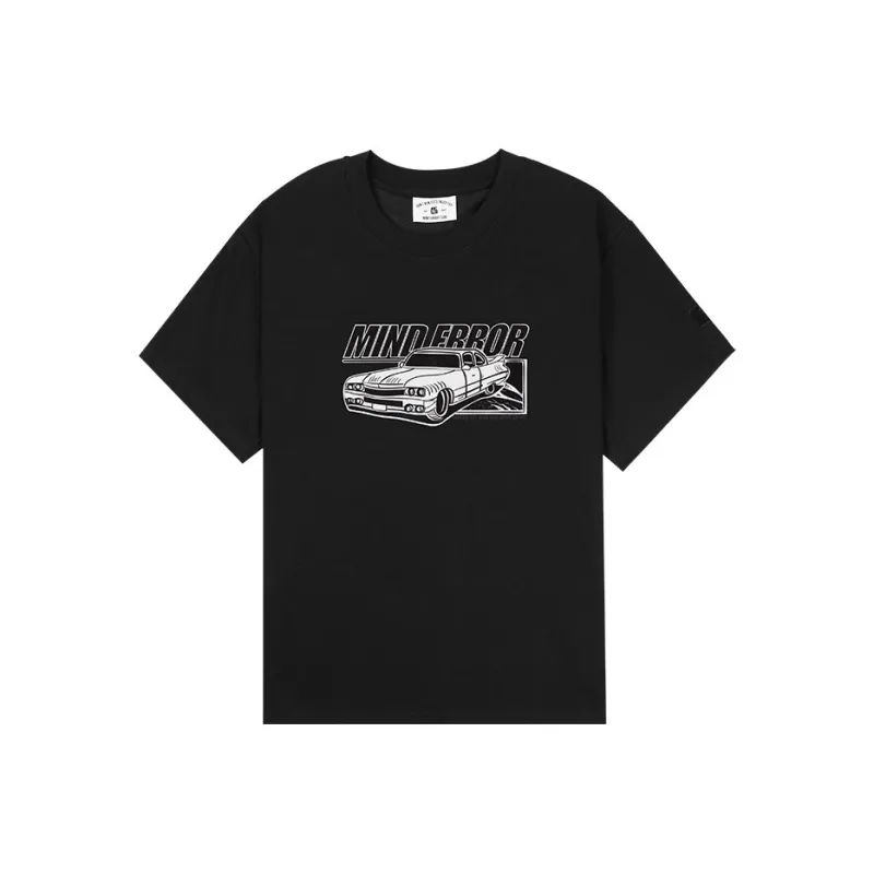 MIND ERROR T-Shirts Unisex-9