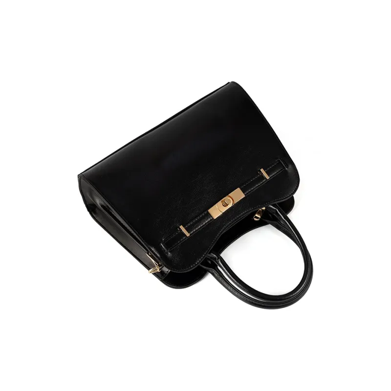 Vigno Synthetic Leather Handbag, One Shoulder, Crossbody Bag Regular Women's Multicolor-8