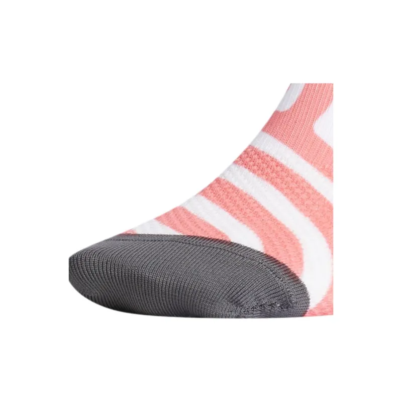 Adidas Ankle Socks Men's 1 Pack Signal Pink-3
