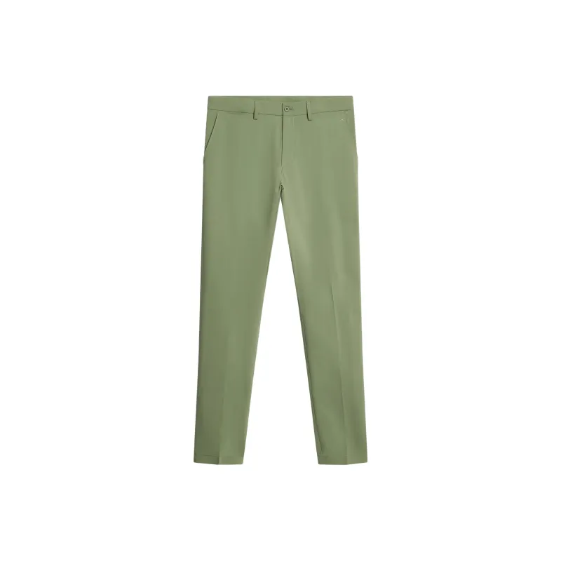 J.Lindeberg Sports Pants Men's Oil Green-0