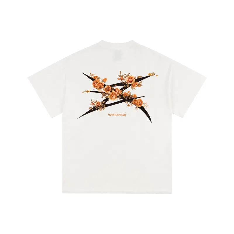 XINYINSU SS25 T Shirt Unisex Couple's-4