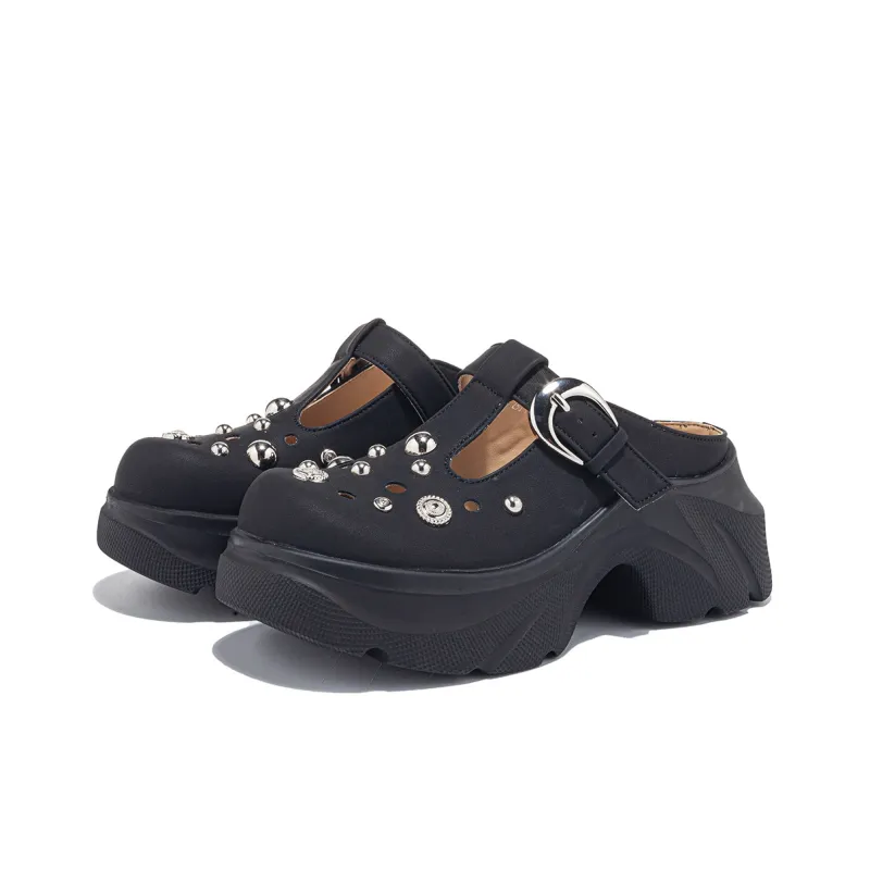 Safiya EVA Slip Resistant Closed Toe Slippers Women's-2