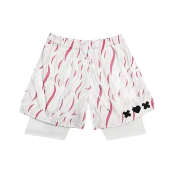 SOAP OPERA Basketball Shorts Unisex
