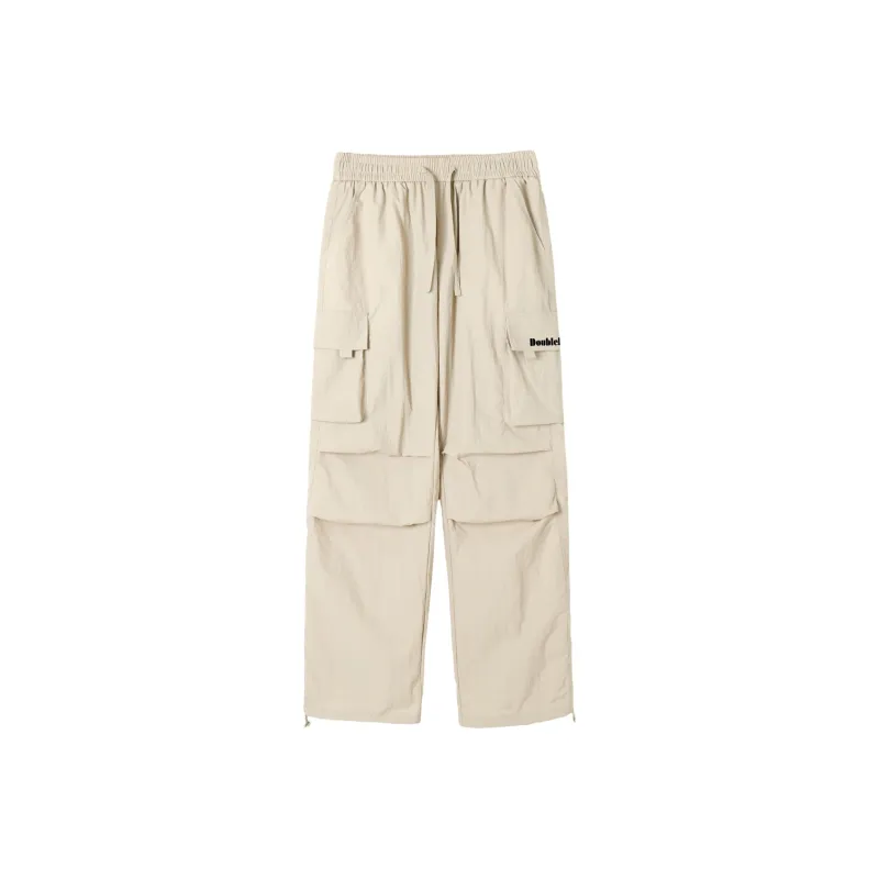 DOUBLE FISH Casual Pants Unisex-5