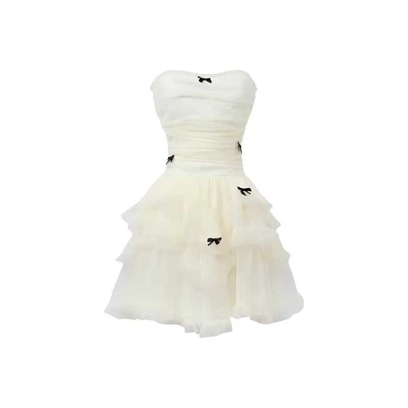 Dior Beauty Sleeveless Dress Women's-0