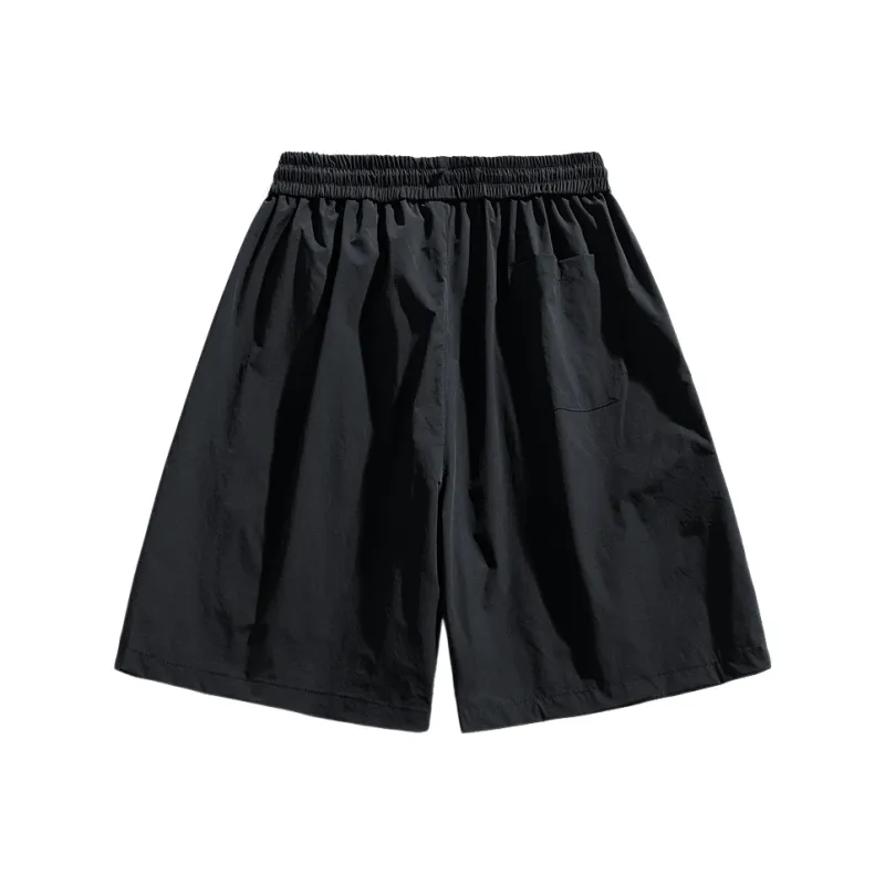 FAIRWHALE Cargo Shorts Unisex-1