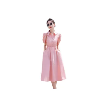 TEME Short Sleeved Dress Women's