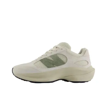 New Balance Wrpd Runner Anti Slip Wear Resistant Low Top Casual Running Shoes Unisex White Green