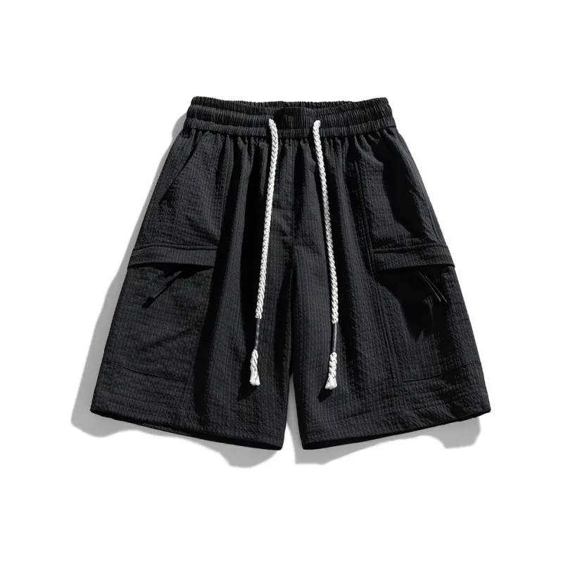 UNIWOLF Casual Shorts Unisex-3
