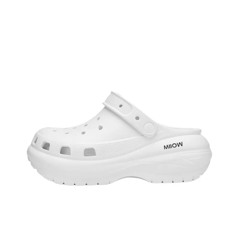 MIIOW Clogs Unisex-3