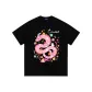 Black Pink Dragon