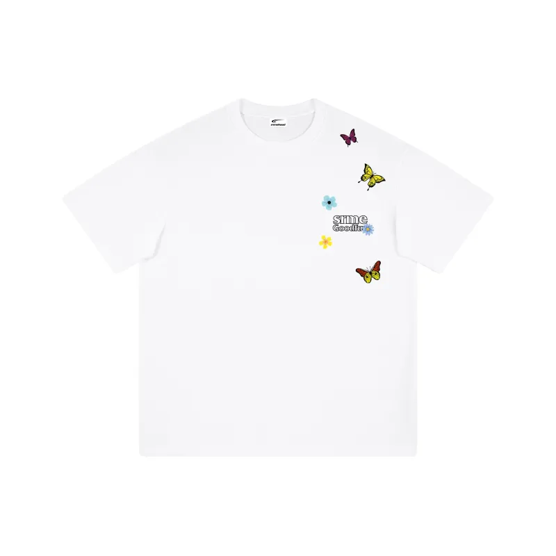 SIMPLE RIMLESS/SRME T Shirt Unisex-3