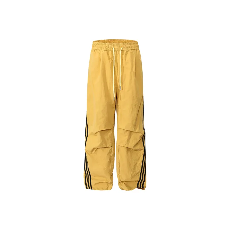 ROOMBOSE Casual Pants Unisex-8