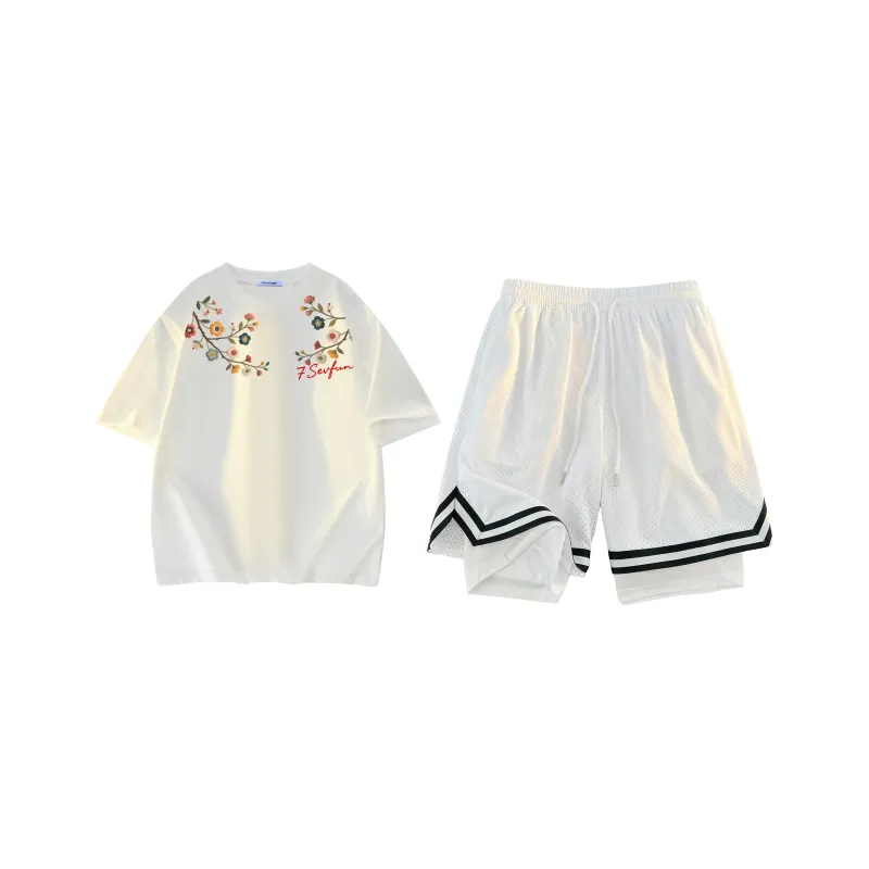 7 SEVFUN Casual Sportswear Unisex-0