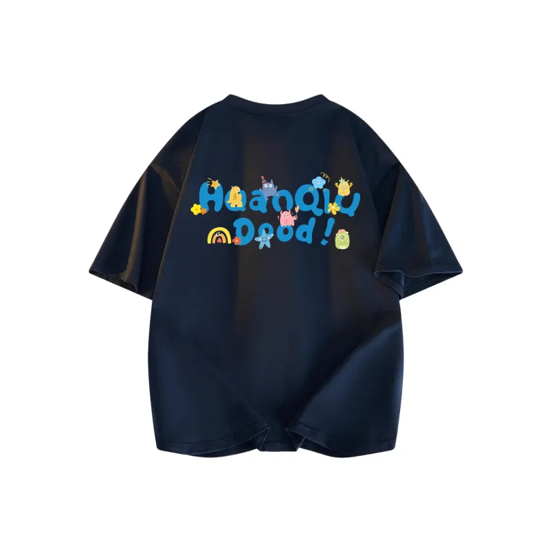 HUANQIU T Shirts Unisex-24