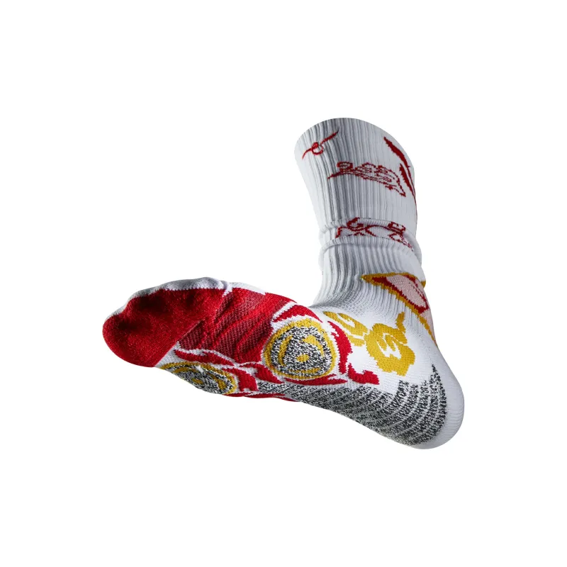 VEIDOORN Basketball Socks Unisex-15