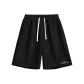[300g Heavyweight]Black (Mb Forest White Pants Front Lower Left Label)