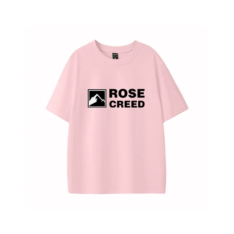 ROSECREED T Shirts Unisex-2