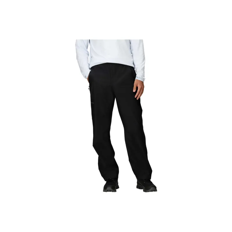 Marmot Casual Pants Men's Black-0