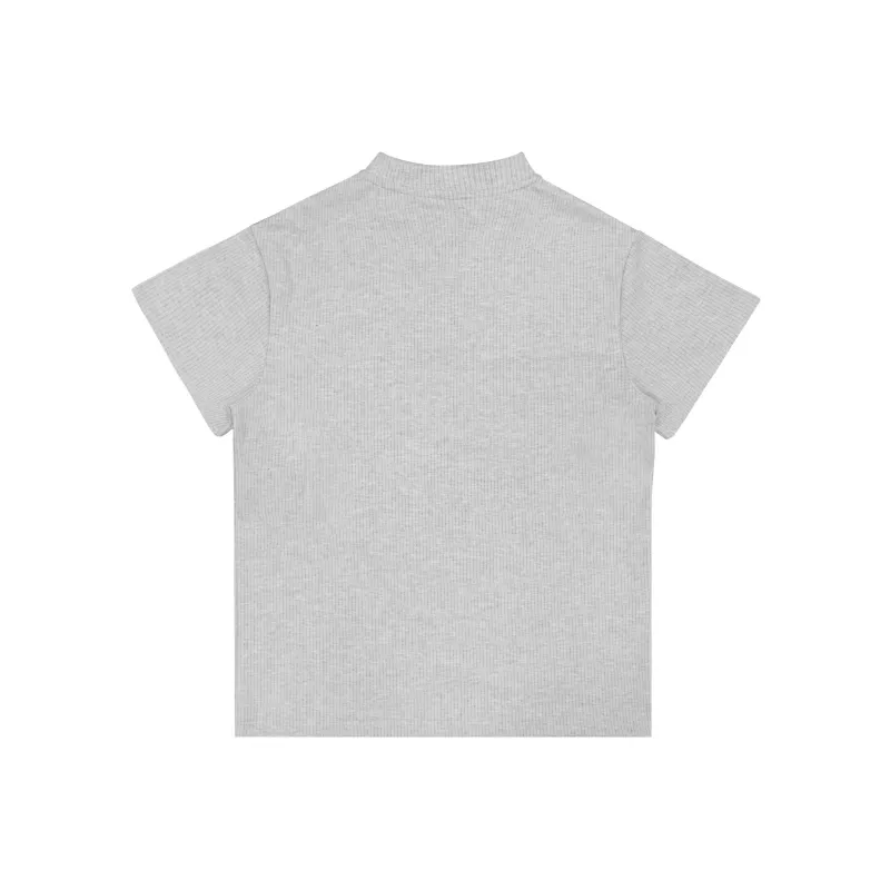 FIND BETTER T Shirts Unisex Gray-1