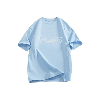 Warrior Huichao Riding The Wind Collection T Shirt Unisex