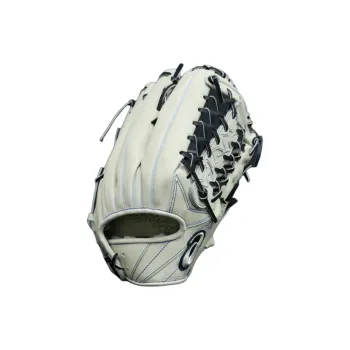 Asics Baseball Gloves Pitcher Glove Natural Leather Unisex Camel
