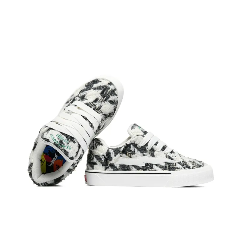 Siningdynamic Slip Resistant Low Top Skateboard Shoes Unisex-23