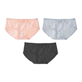 ALDOLA Underpants Women's Combo Set