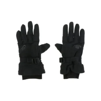 Nike Wool Knit Gloves Unisex Black