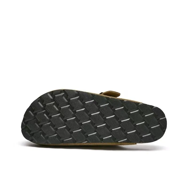 Dafu Leaps Forward Slip Resistant Abrasion Resistant Closed Toe Slippers Women's-4