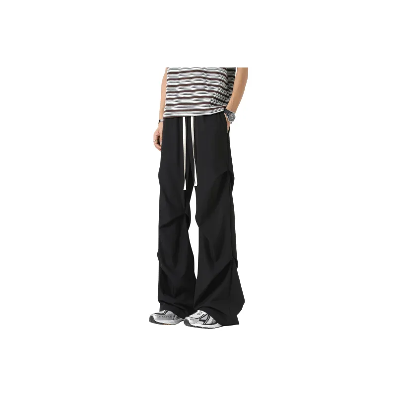 DANGERTIGER Knitted Sweatpants Unisex-6