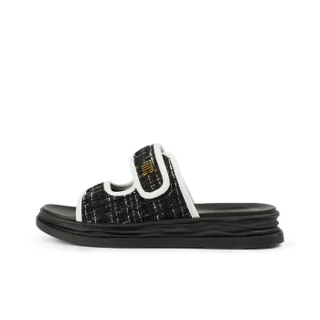 TOOMANYSHOES Slide Slippers Women's