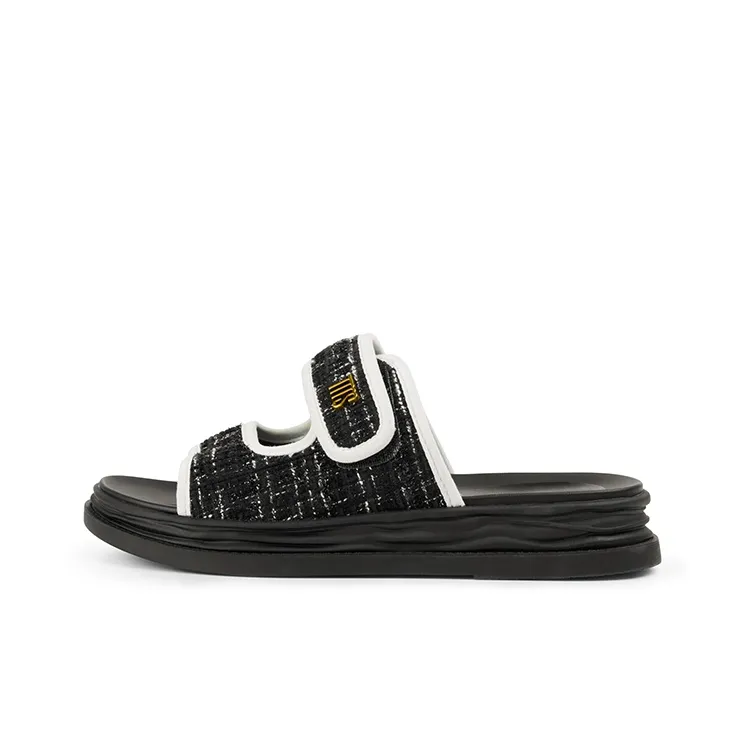 TOOMANYSHOES Slide Slippers Women's-0