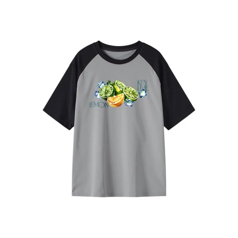 FAIRWHALE T Shirts Women's-9